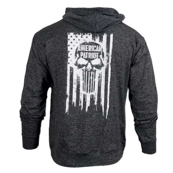 Howitzer Style Men's Hoodie Sweater SMASH THROUGH Military Grunt S/M/L/XL/2XL/3 - Picture 3 of 10